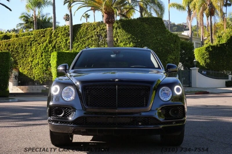 2018 Bentley Bentayga - Image 2 of 21