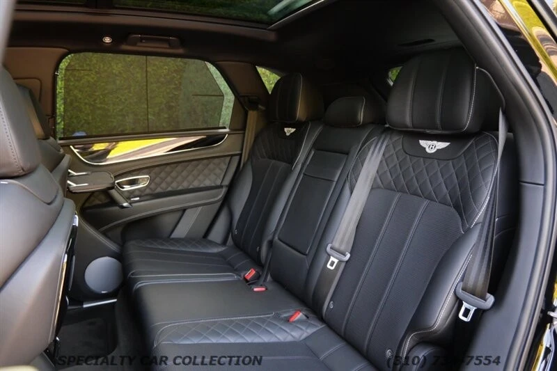 2018 Bentley Bentayga - Image 18 of 21