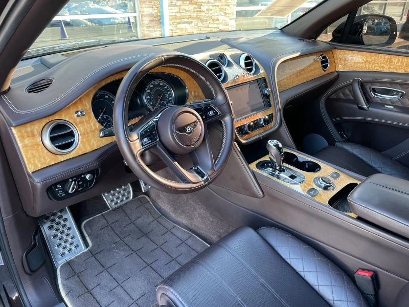 2018 Bentley Bentayga - Image 2 of 12