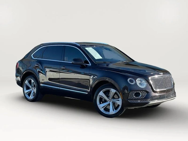 2018 Bentley Bentayga - Image 8 of 12