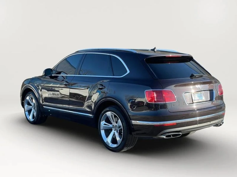 2018 Bentley Bentayga - Image 11 of 12