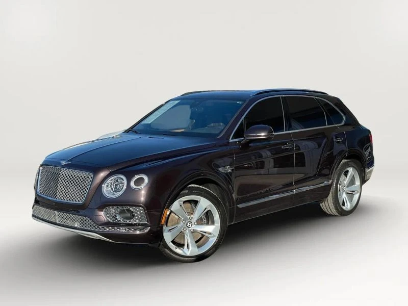 2018 Bentley Bentayga - Image 9 of 12