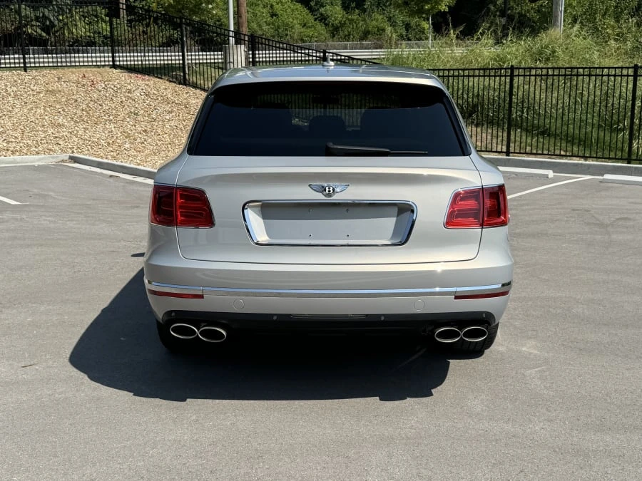 2018 Bentley Bentayga - Image 5 of 31