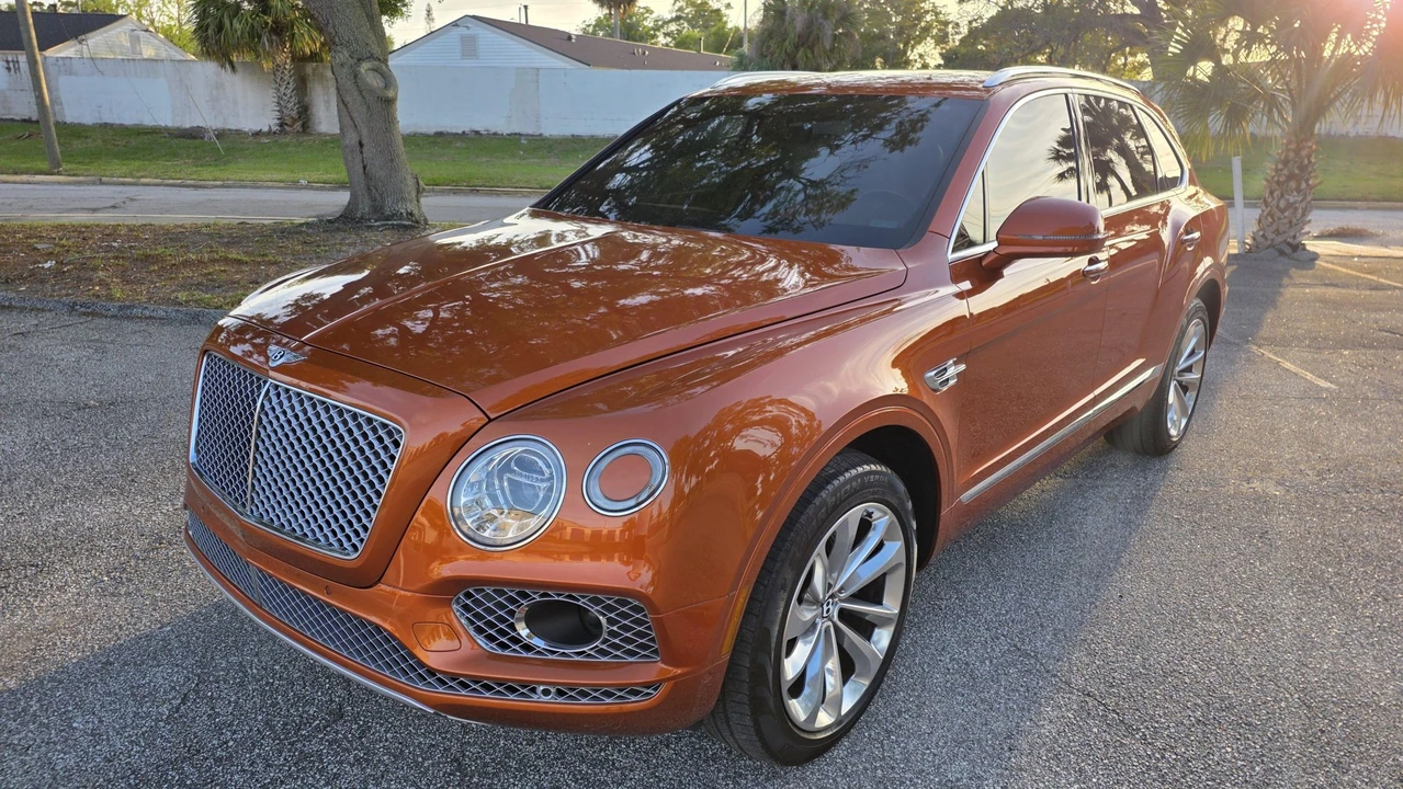 2018 Bentley Bentayga - Image 12 of 31