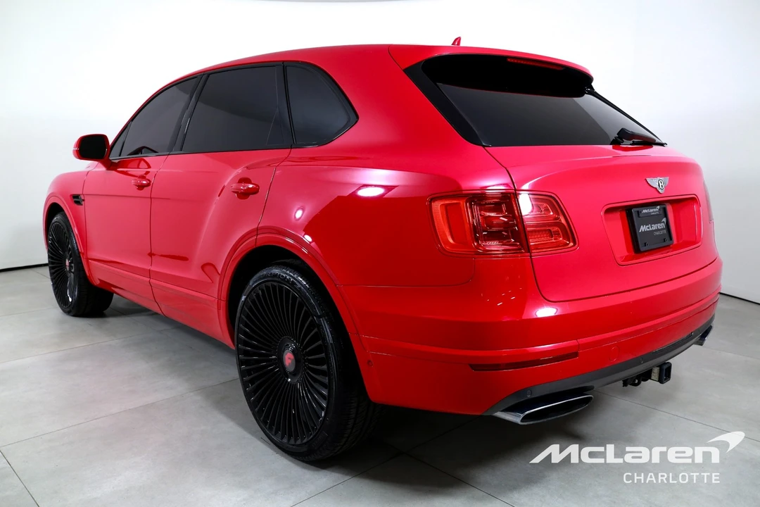 2018 Bentley Bentayga - Image 6 of 31