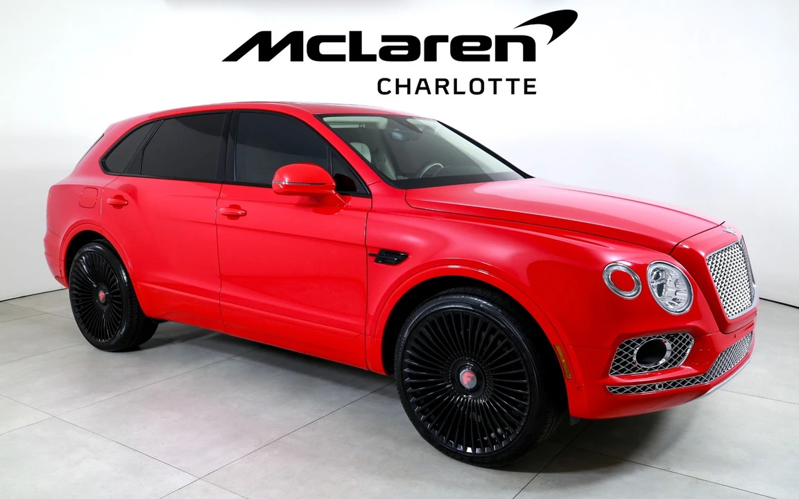 2018 Bentley Bentayga - Image 2 of 31