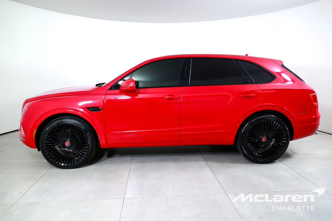 2018 Bentley Bentayga - Image 5 of 31