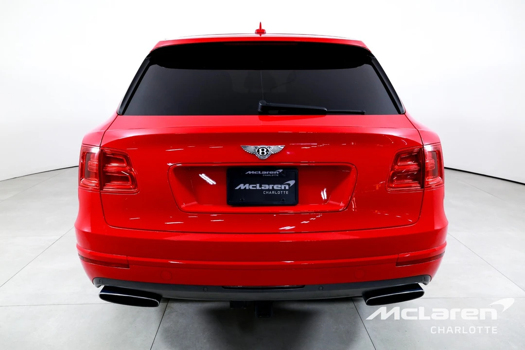 2018 Bentley Bentayga - Image 7 of 31