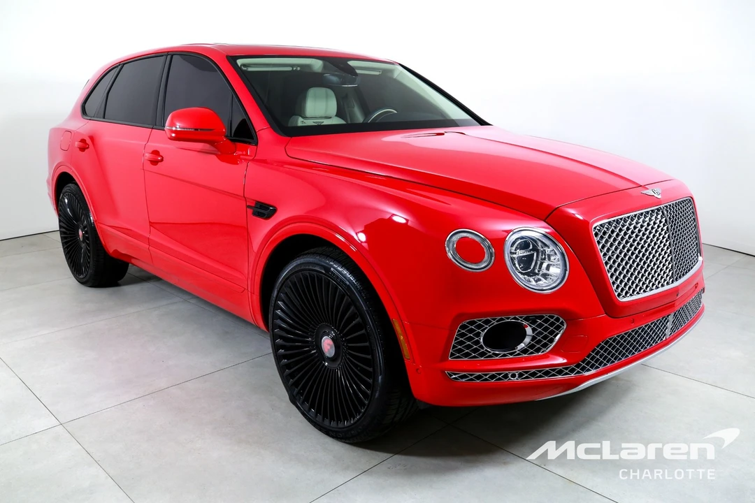 2018 Bentley Bentayga - Image 3 of 31