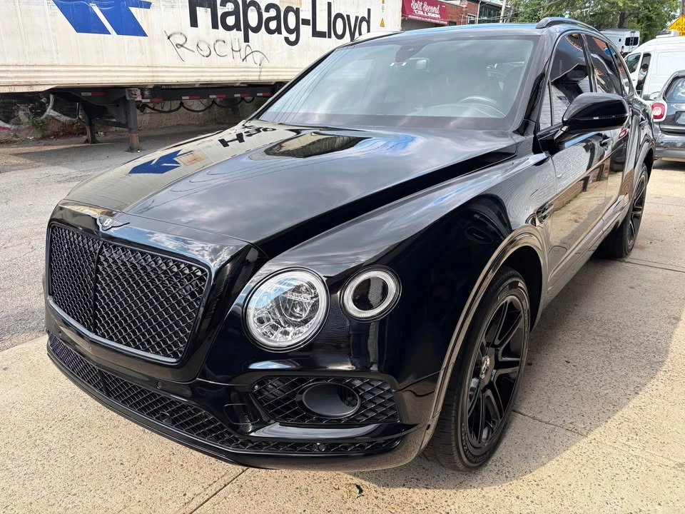 2018 Bentley Bentayga - Image 4 of 11