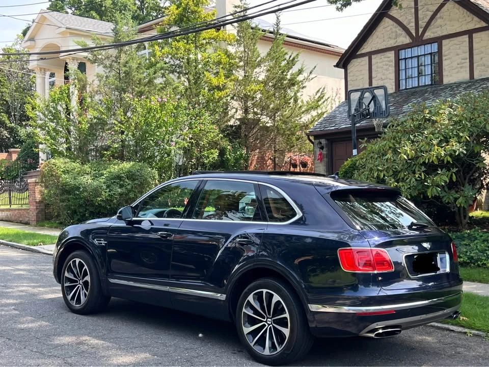 2018 Bentley Bentayga - Image 4 of 19