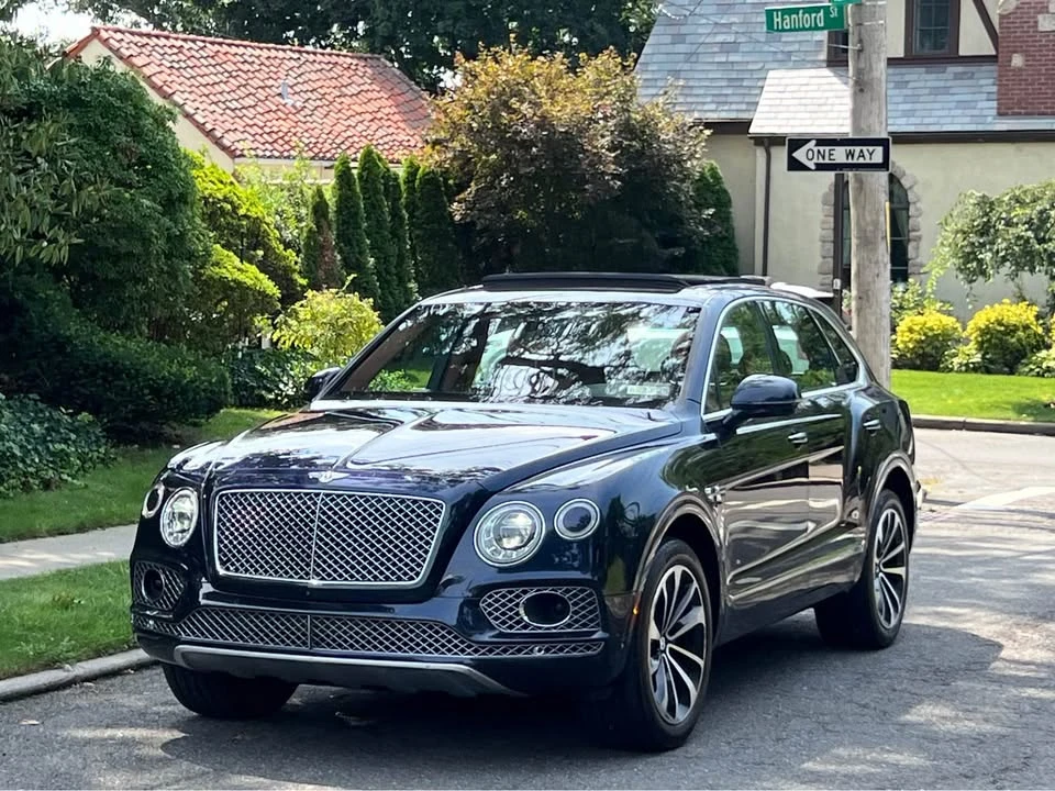 2018 Bentley Bentayga - Image 8 of 19