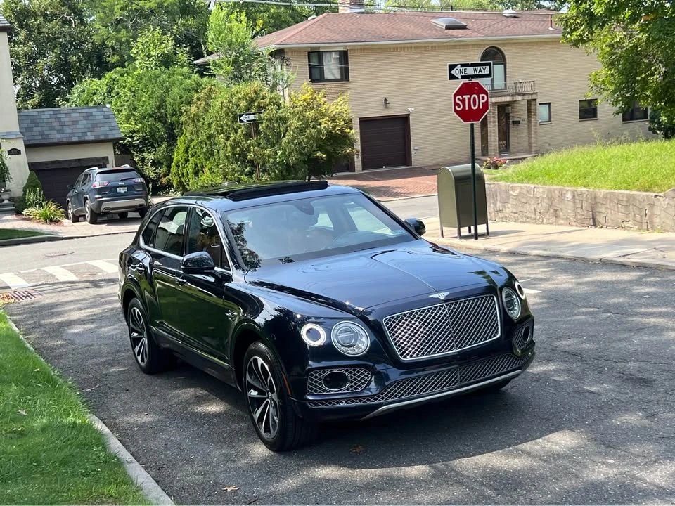 2018 Bentley Bentayga - Image 8 of 19