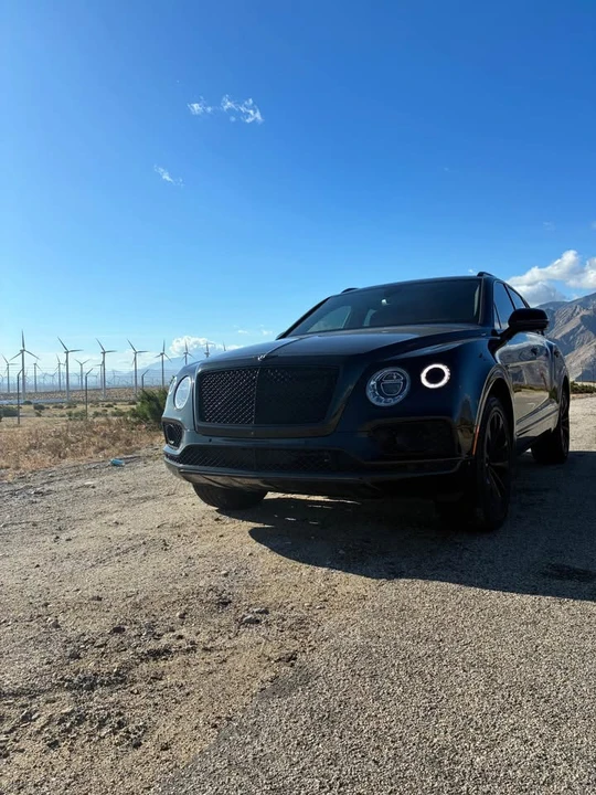2018 Bentley Bentayga - Image 8 of 10