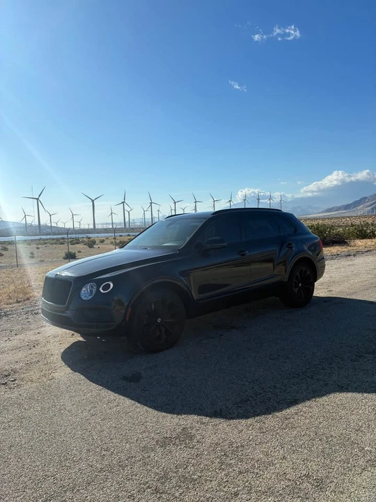 2018 Bentley Bentayga - Image 9 of 10