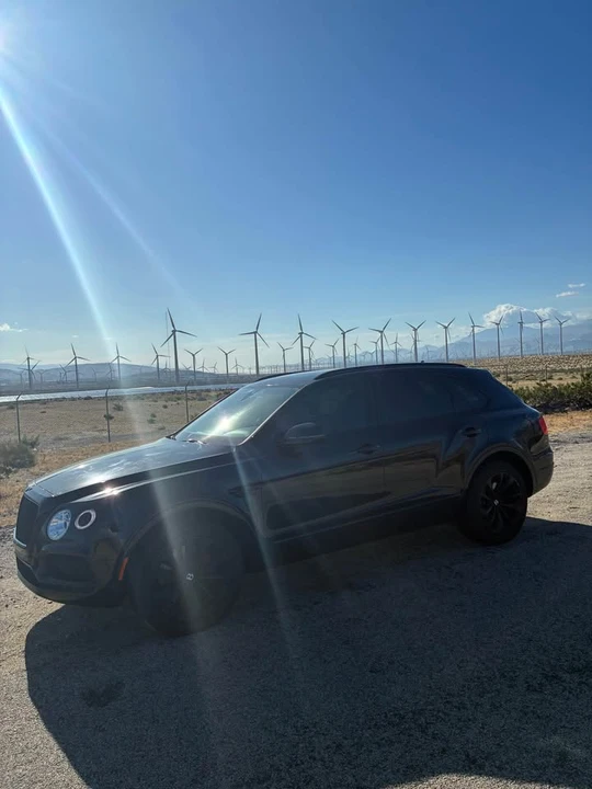 2018 Bentley Bentayga - Image 4 of 10