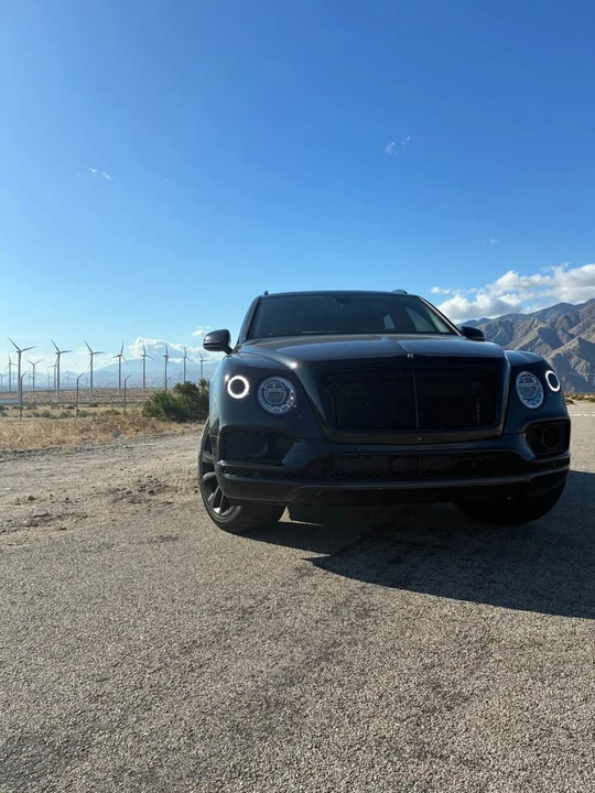 2018 Bentley Bentayga - Image 3 of 10