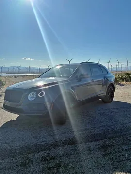 2018 Bentley Bentayga Onyx Edition Sedan 4D
