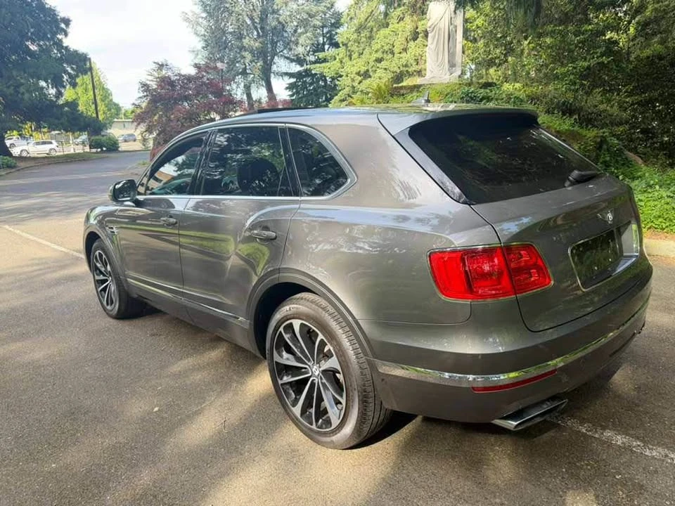 2018 Bentley Bentayga - Image 5 of 20