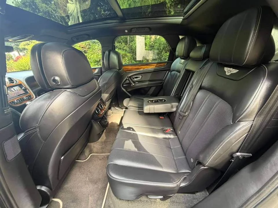 2018 Bentley Bentayga - Image 7 of 20