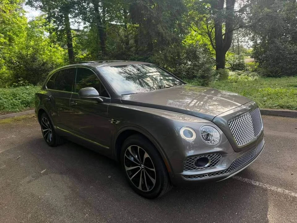 2018 Bentley Bentayga - Image 3 of 20