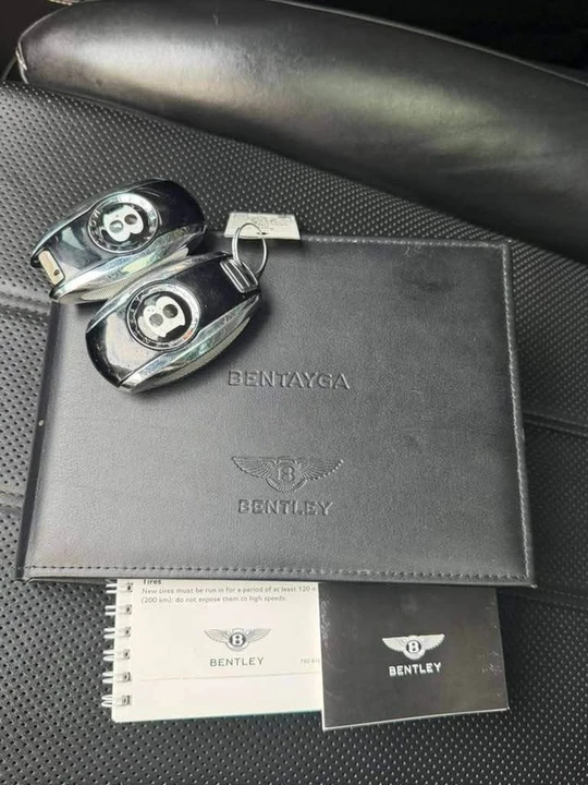 2018 Bentley Bentayga - Image 20 of 20