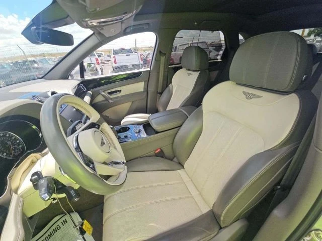 2018 Bentley Bentayga - Image 2 of 11