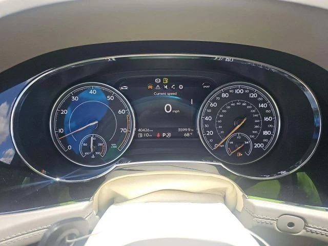 2018 Bentley Bentayga - Image 4 of 11