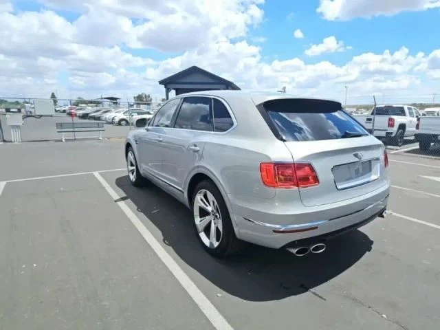 2018 Bentley Bentayga - Image 10 of 11