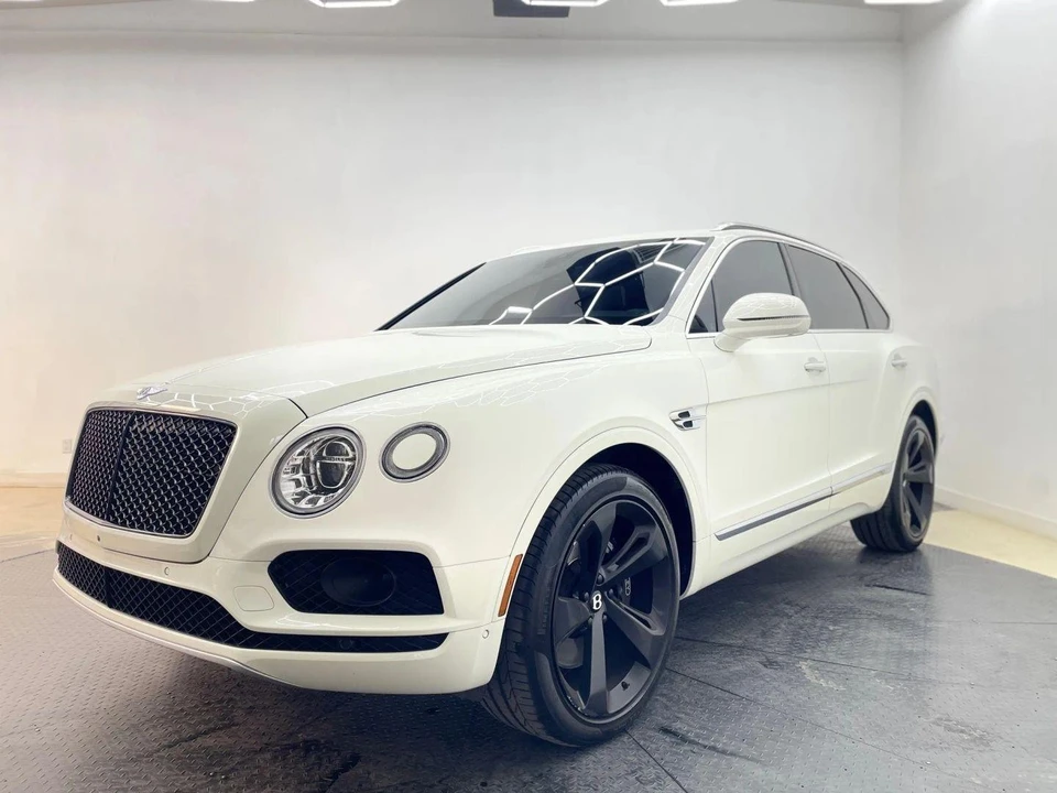 2018 Bentley Bentayga - Image 7 of 21