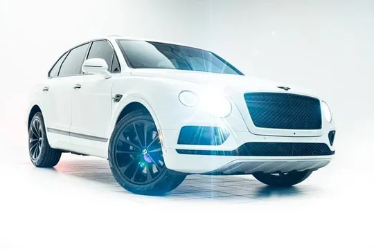 2018 Bentley Bentayga Onyx Edition W12 AWD