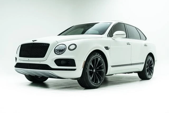 2018 Bentley Bentayga - Image 4 of 20
