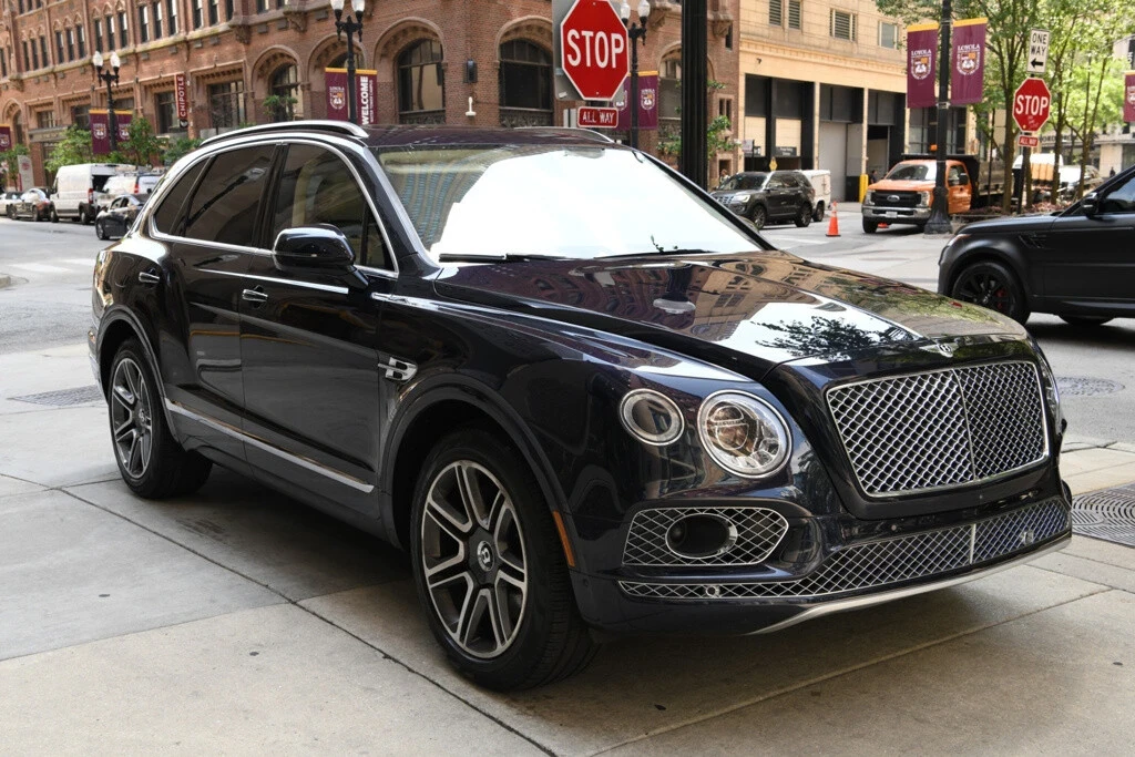 2018 Bentley Bentayga - Image 3 of 12