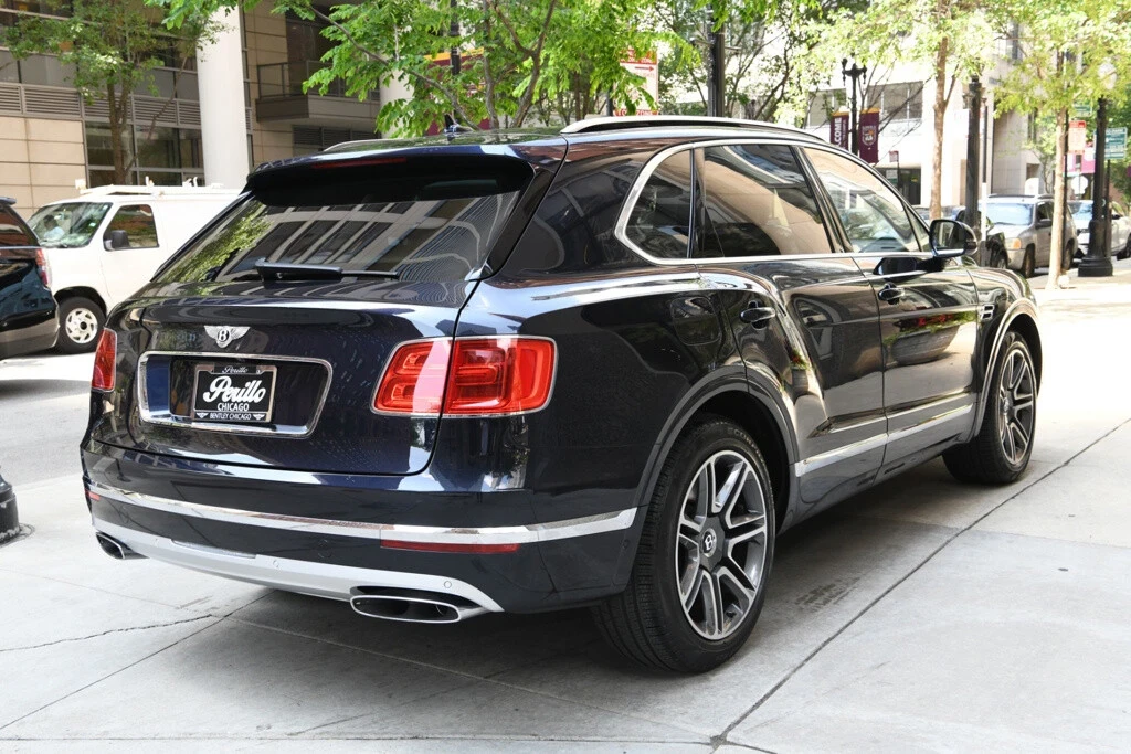 2018 Bentley Bentayga - Image 4 of 12