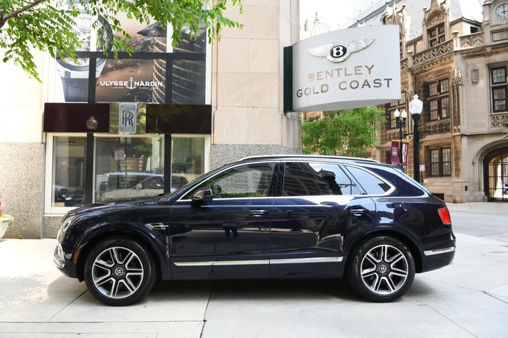2018 Bentley Bentayga - Image 7 of 12