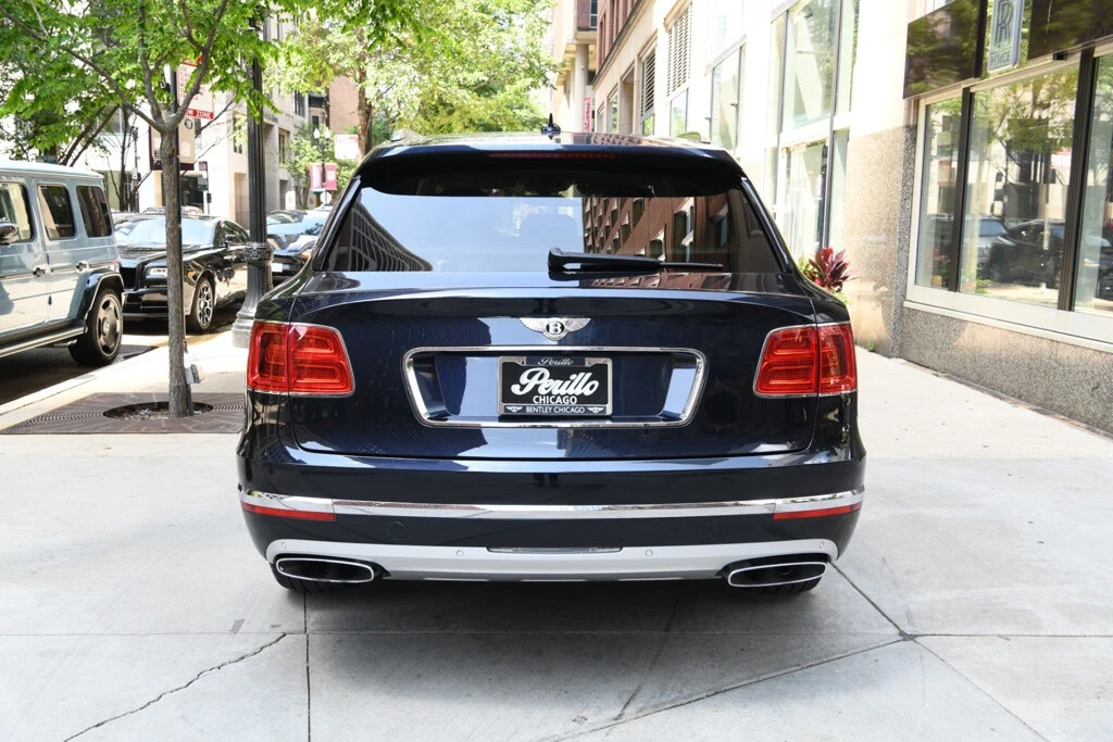 2018 Bentley Bentayga - Image 6 of 12