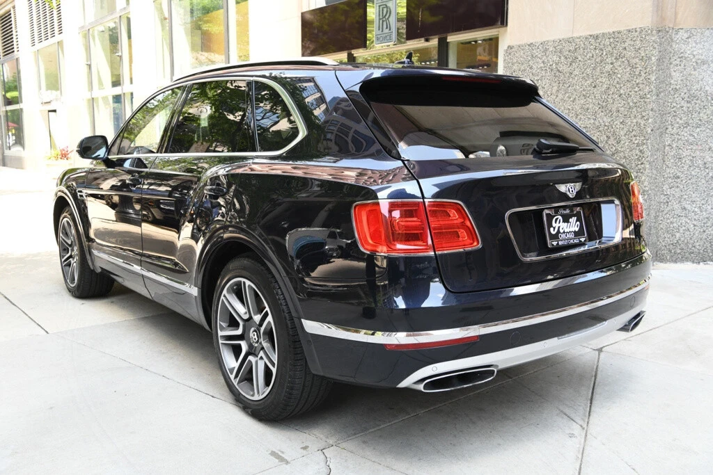 2018 Bentley Bentayga - Image 5 of 12