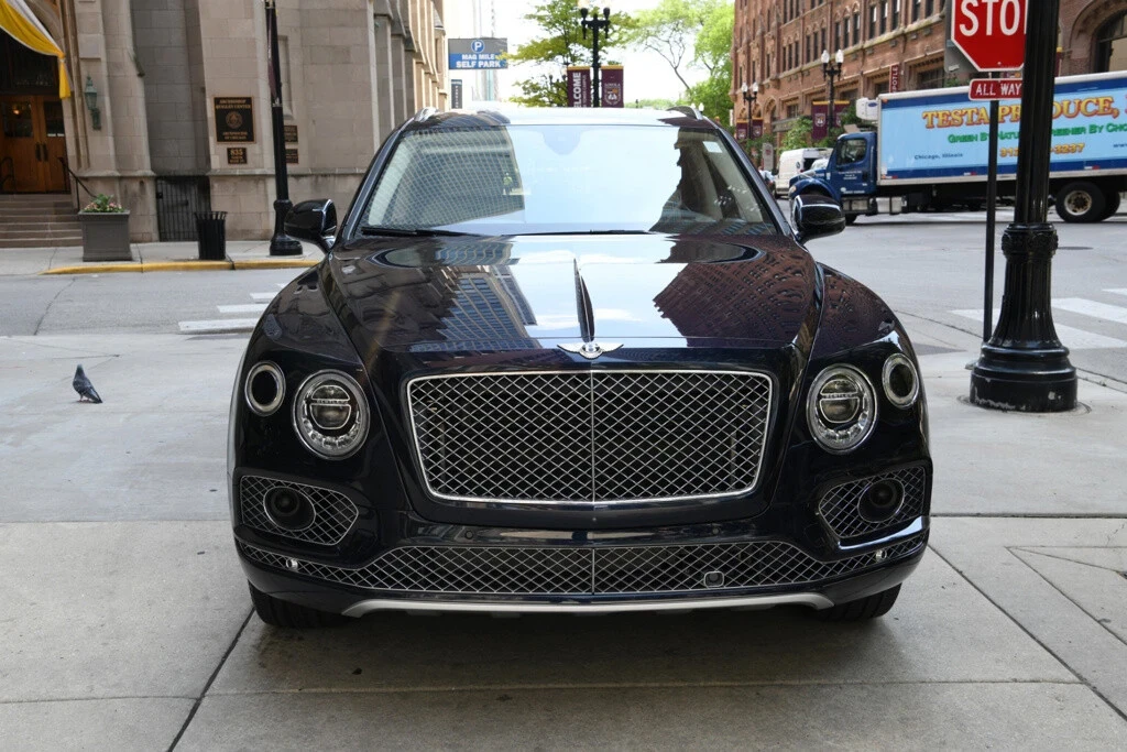 2018 Bentley Bentayga - Image 2 of 12