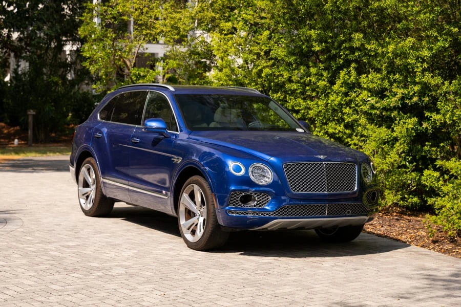 2018 Bentley Bentayga - Image 6 of 31