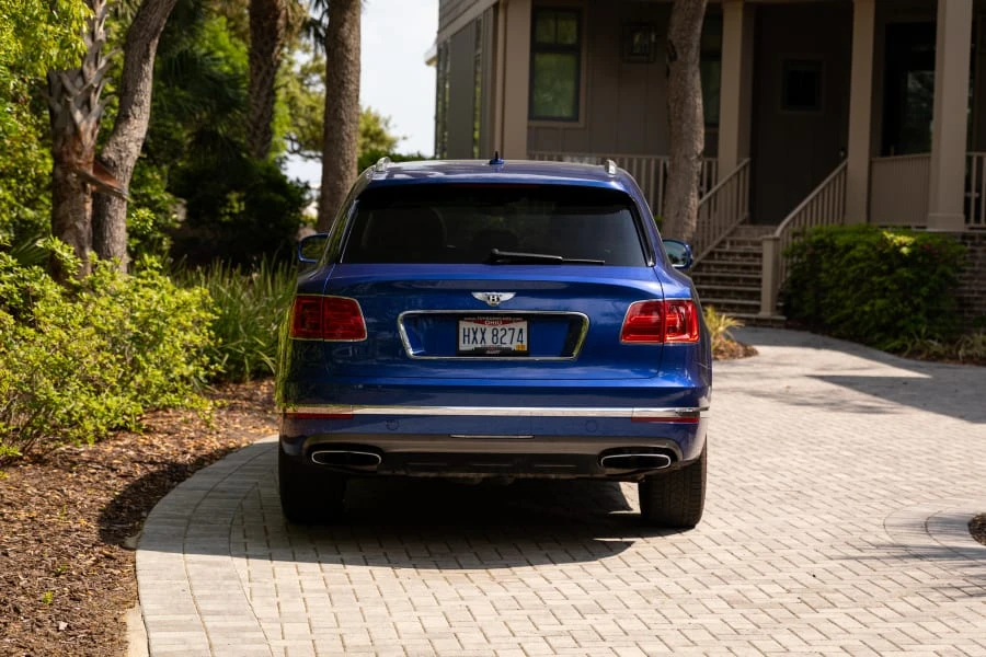 2018 Bentley Bentayga - Image 5 of 31