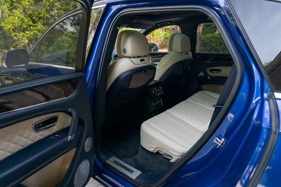 2018 Bentley Bentayga - Image 20 of 31