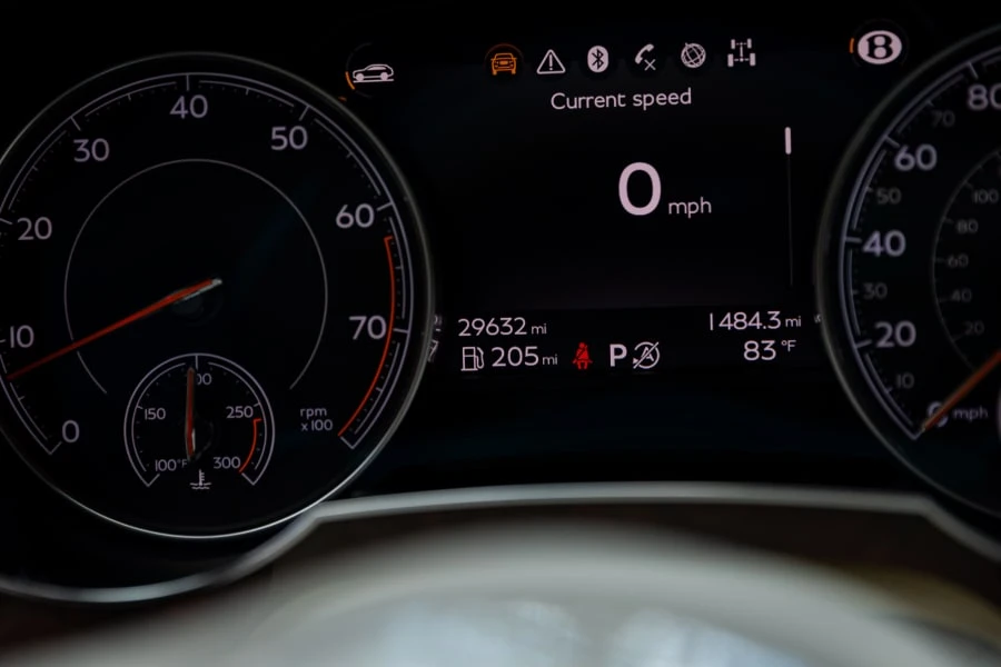 2018 Bentley Bentayga - Image 23 of 31