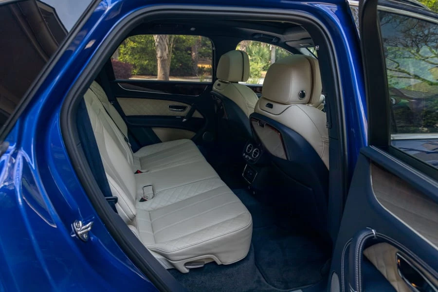 2018 Bentley Bentayga - Image 25 of 31