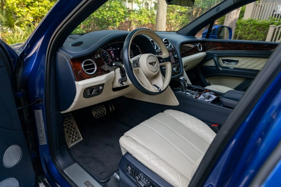 2018 Bentley Bentayga - Image 24 of 31