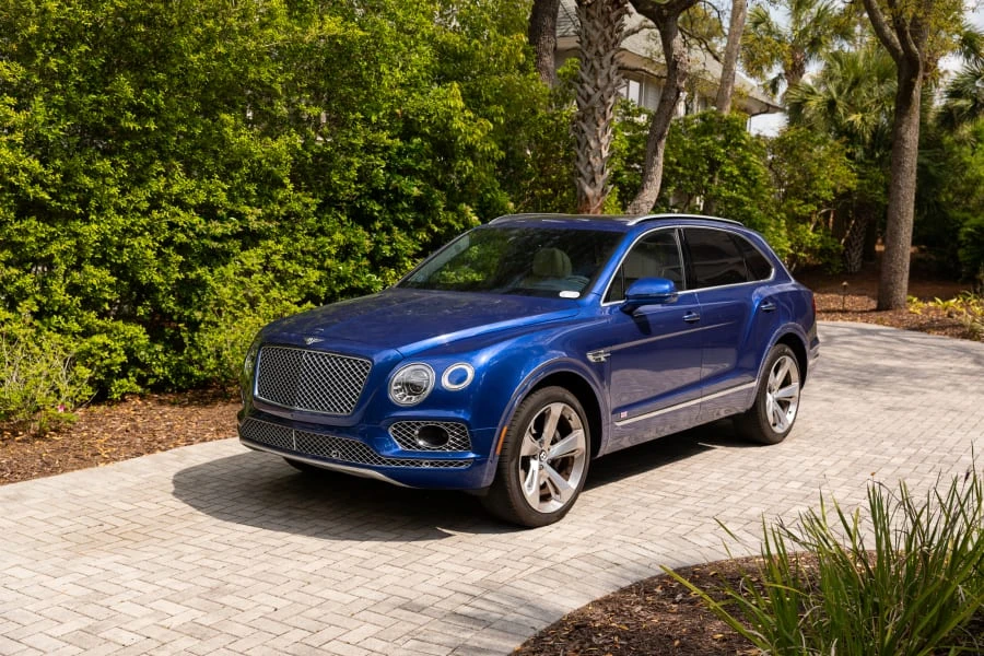 2018 Bentley Bentayga - Image 15 of 31