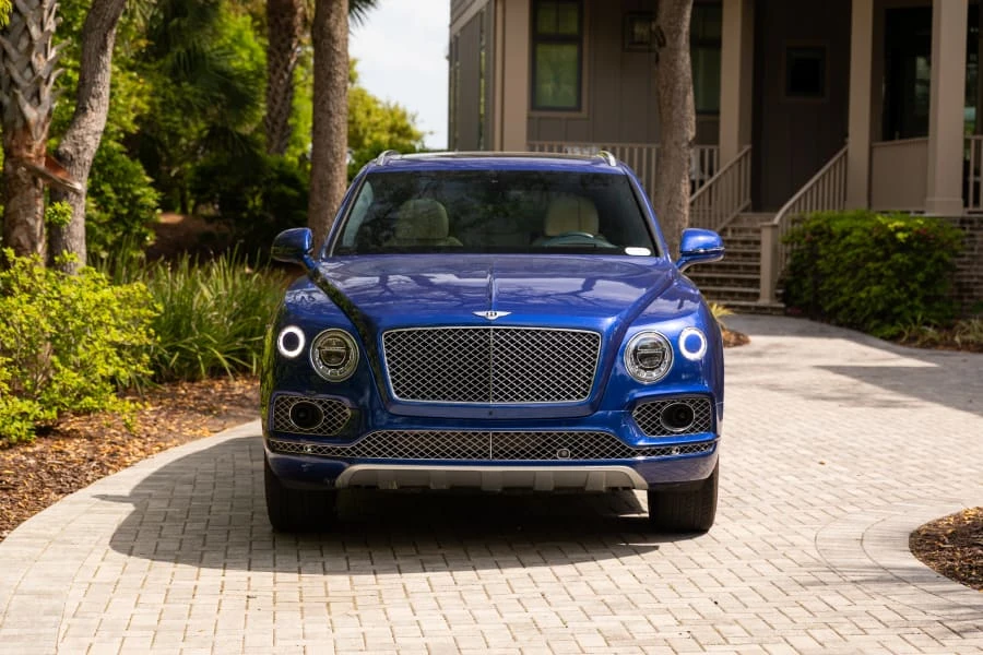 2018 Bentley Bentayga - Image 4 of 31