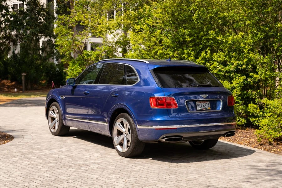 2018 Bentley Bentayga - Image 11 of 31