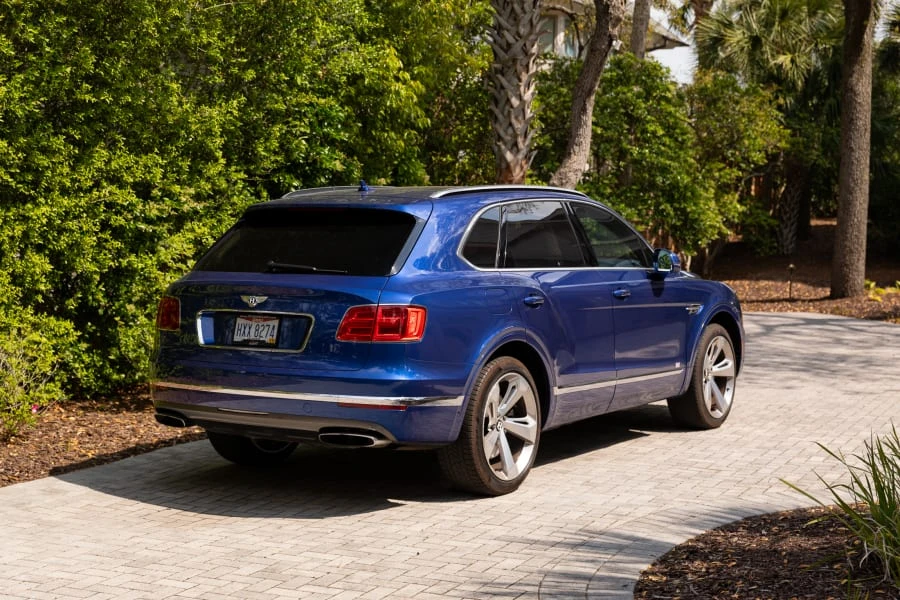2018 Bentley Bentayga - Image 3 of 31
