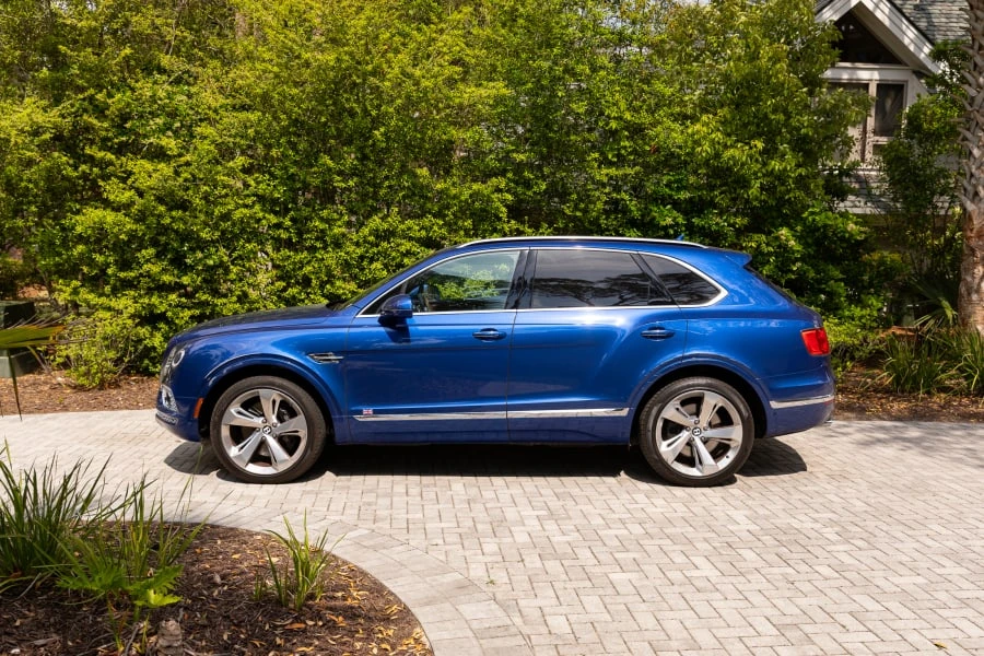 2018 Bentley Bentayga - Image 16 of 31