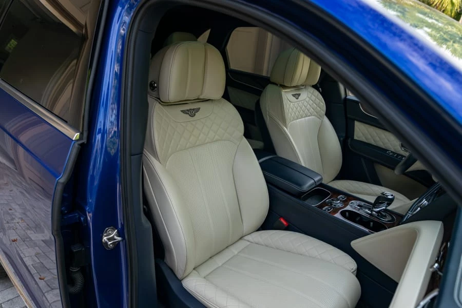 2018 Bentley Bentayga - Image 26 of 31